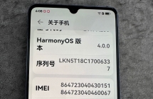出个大屏华为Mate20X