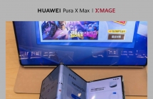 华为MateXT三折叠