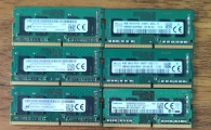 出笔记本内存条DDR4代，单条4G