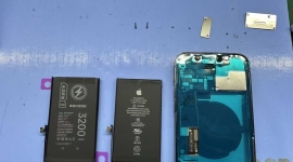 iPhone 苹果手机电池更换