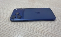 iPhone 17 Pro Max国行256G深蓝色95新原装气密6499一将出品