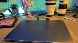 2200出华为Matebook 14，2020触屏款