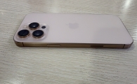 iPhone 16 Pro Max国行256G沙漠钛金属换过后玻璃5399一将出品