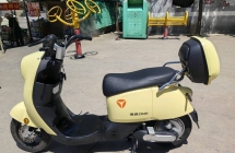 9成新雅迪锂电池新国标DM2，熊友秒价1599