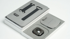 Apple Watch Ultra4 49mm 黑色 全套999新