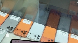 华为Mate X3羽砂黑12+512G成色98新原装靓3299一将出品