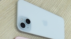 iPhone 15 Plus国行128G三色原装气密98新2599一将出品