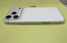 iPhone 17 Pro Max国行2T银色皇帝版0充电完美11999一将出品