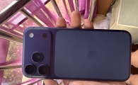 iPhone 17pro max 512港版蓝色