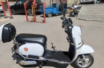 9成新雅迪锂电池新国标，熊友秒价1499