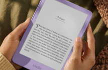 2026 款 Kindle 电子阅读器曝光：系列首用圆角 E-Ink 屏幕，电源键移至机身右侧