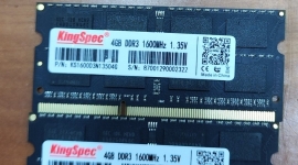 出笔记本内存条DDR3代，单条4G