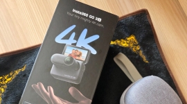 出个360 go3s 运动相机 64G黑色