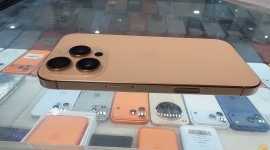 iPhone 16 Pro国行256G沙漠钛金属95新原装气密屏幕小黑点3999一将出品