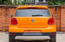 16800练手代步车大众Polo CRoss