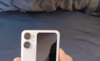 oppo find n2flip微瑕750