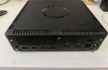 出台索泰独显迷你主机