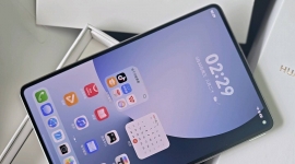 华为MatePad mini 悦读柔光版 全套98新