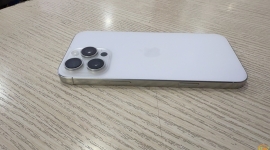iPhone 16 Pro Max美版无锁256G白色钛金属999新极品6388一将出品