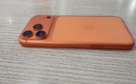 iPhone 17 Pro Max国行256G星宇橙99新原装气密前置彩点7299一将出品