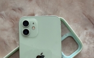iPhone 12极品128绿色
