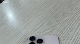 iPhone 16 Pro Max港版双卡256G沙漠钛金属95新原装气密5699一将出品