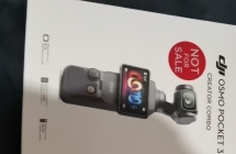 大疆 osmo Pocket3