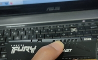 金士顿fury ddr5 16g   无休无拆