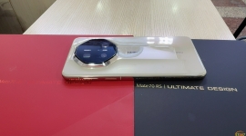 华为Mate 70RS非凡大师16+512G皓白全套99新极品5488一将出品