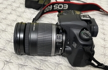 佳能单反 60D 很少使用