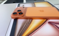 iPhone 17 Pro Max国行256G星宇橙9新原装特价6199一将出品