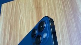 捡漏出12PM/256蓝