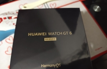 出华为 WATCH GT 6  46mm