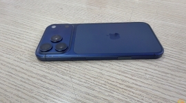 iPhone 17 Pro Max国行256G深蓝色95新原装气密6499一将出品