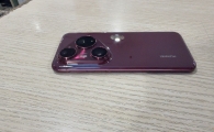 华为Pura 80Pro+釉红16+512G原装在保98新3399一将出品