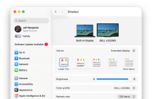 苹果 macOS 27 优化支持第三方显示器，可同时开启 HDR 与 2560×1440 分辨率