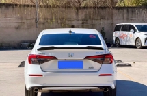 8.88万精品小红书一手美女本田思域