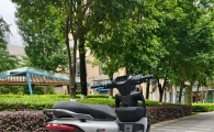 绝版准新车 九号机械师二代 国标电动自行车