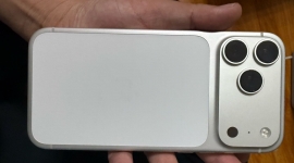 iPhone 17pro max 1T银色