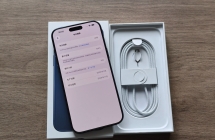 苹果iPhone17Promax 国行 蓝色 512GB   秒杀价 8599