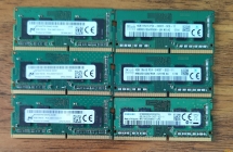 出笔记本内存条DDR4代，单条4G