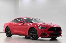 十万多块就能拥有的美式肌肉中规野马