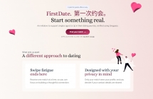 新加坡试点国家官方婚恋交友平台 FirstDate：去年生育率创新低，采用诺奖级算法匹配人群