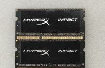 金士顿骇客神条DDR3L 1866 8G*4、笔记本内存