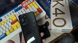 红米k40 12+256 400
