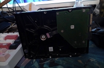 出一块05警告盘2T