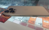 iPhone 16 Pro Max国行256G原色钛金属95新原装气密5888一将出品
