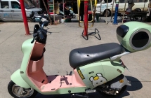 85成新爱玛锂电池新国标小乔，熊友秒价1399