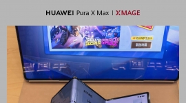 华为MateXT三折叠
