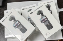 （暂时缺货了）大疆新品 Pocket 4云台相机 *标准套装*全能套装，国行正品现货供